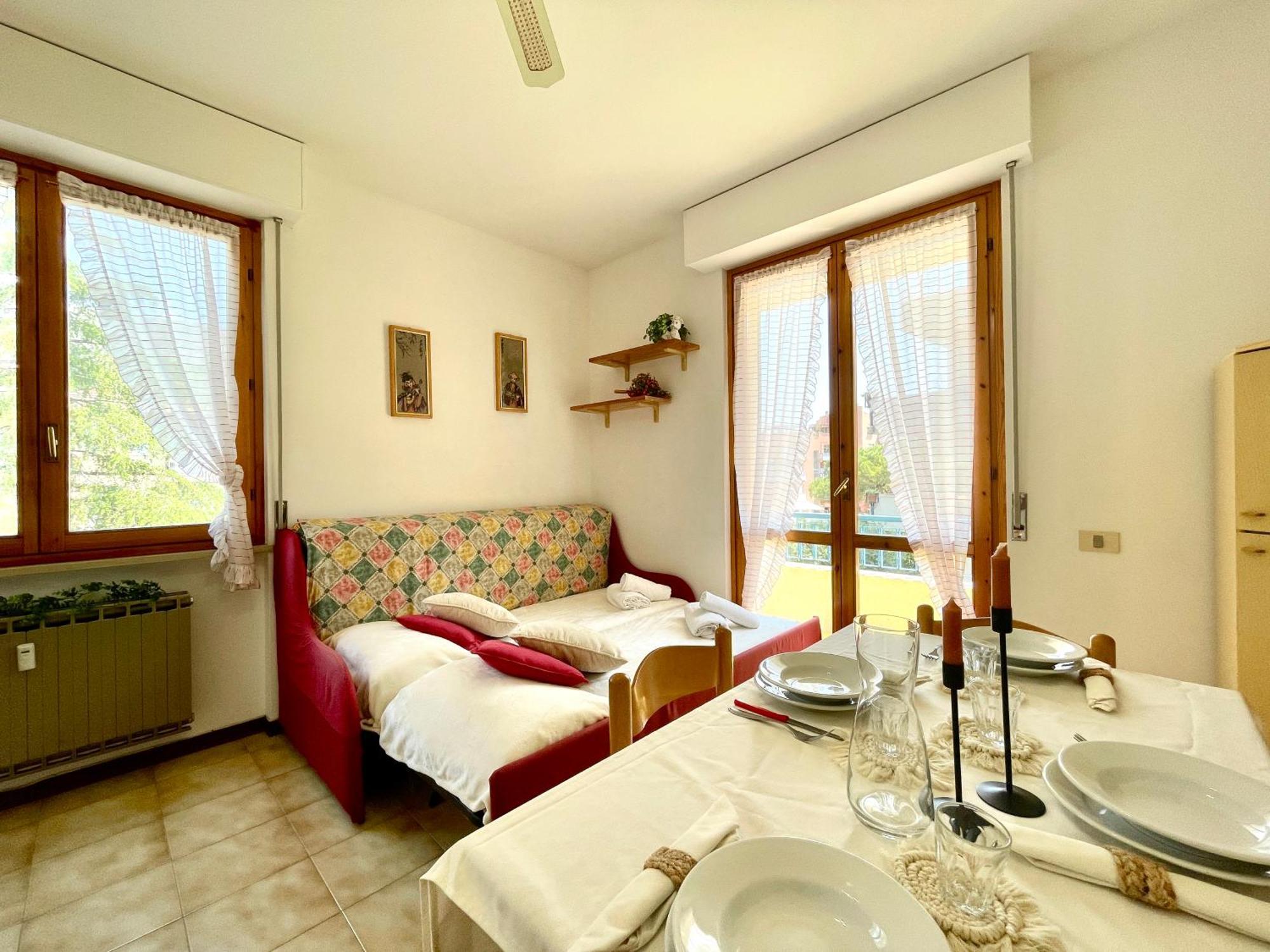 2 Locali A 600 Mt Dal Mare - Free Parking Apartment Ceriale Exterior photo