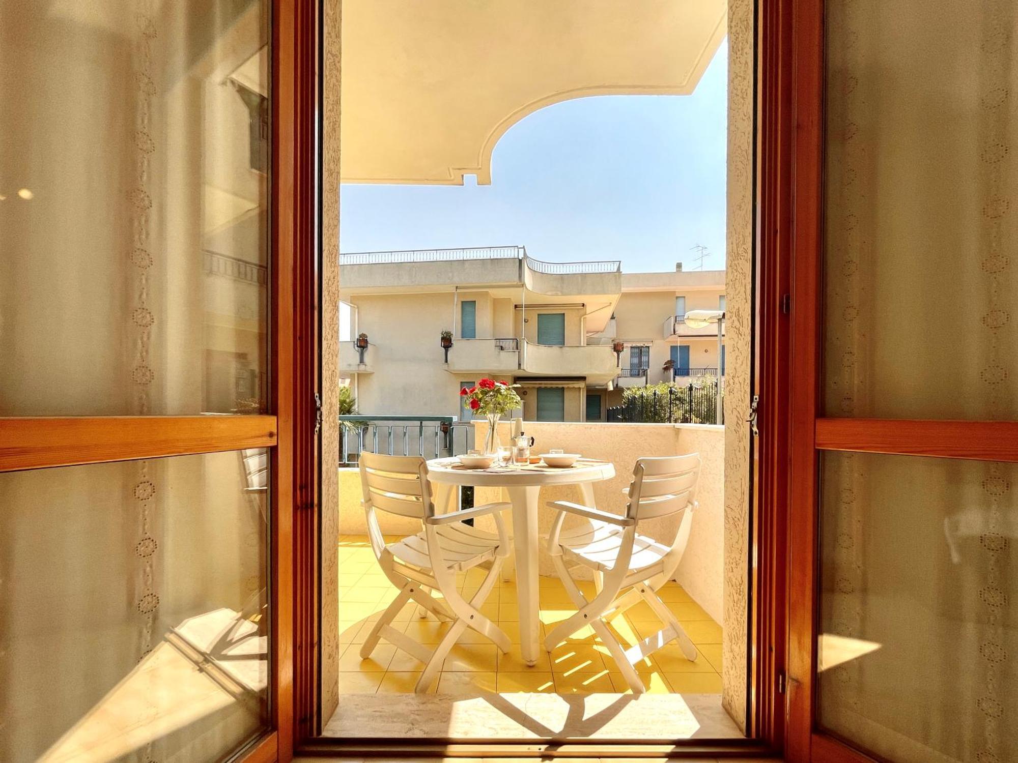 2 Locali A 600 Mt Dal Mare - Free Parking Apartment Ceriale Exterior photo