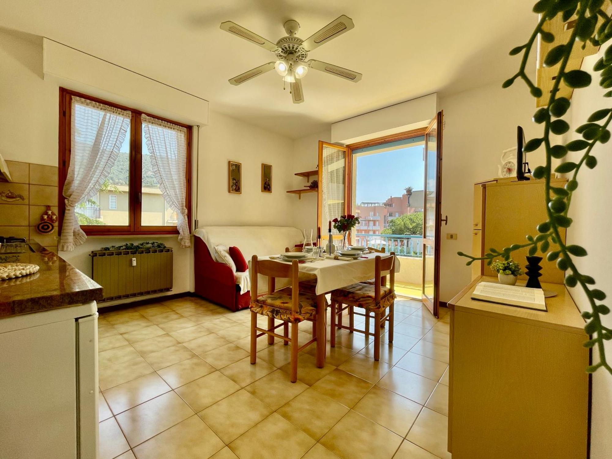 2 Locali A 600 Mt Dal Mare - Free Parking Apartment Ceriale Exterior photo