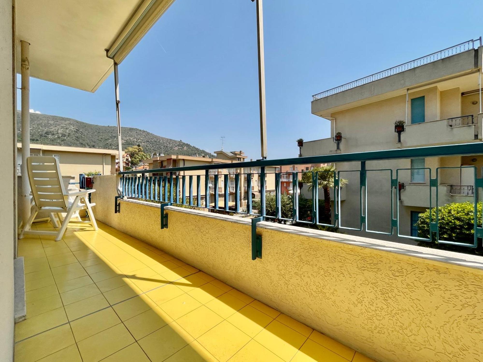 2 Locali A 600 Mt Dal Mare - Free Parking Apartment Ceriale Exterior photo