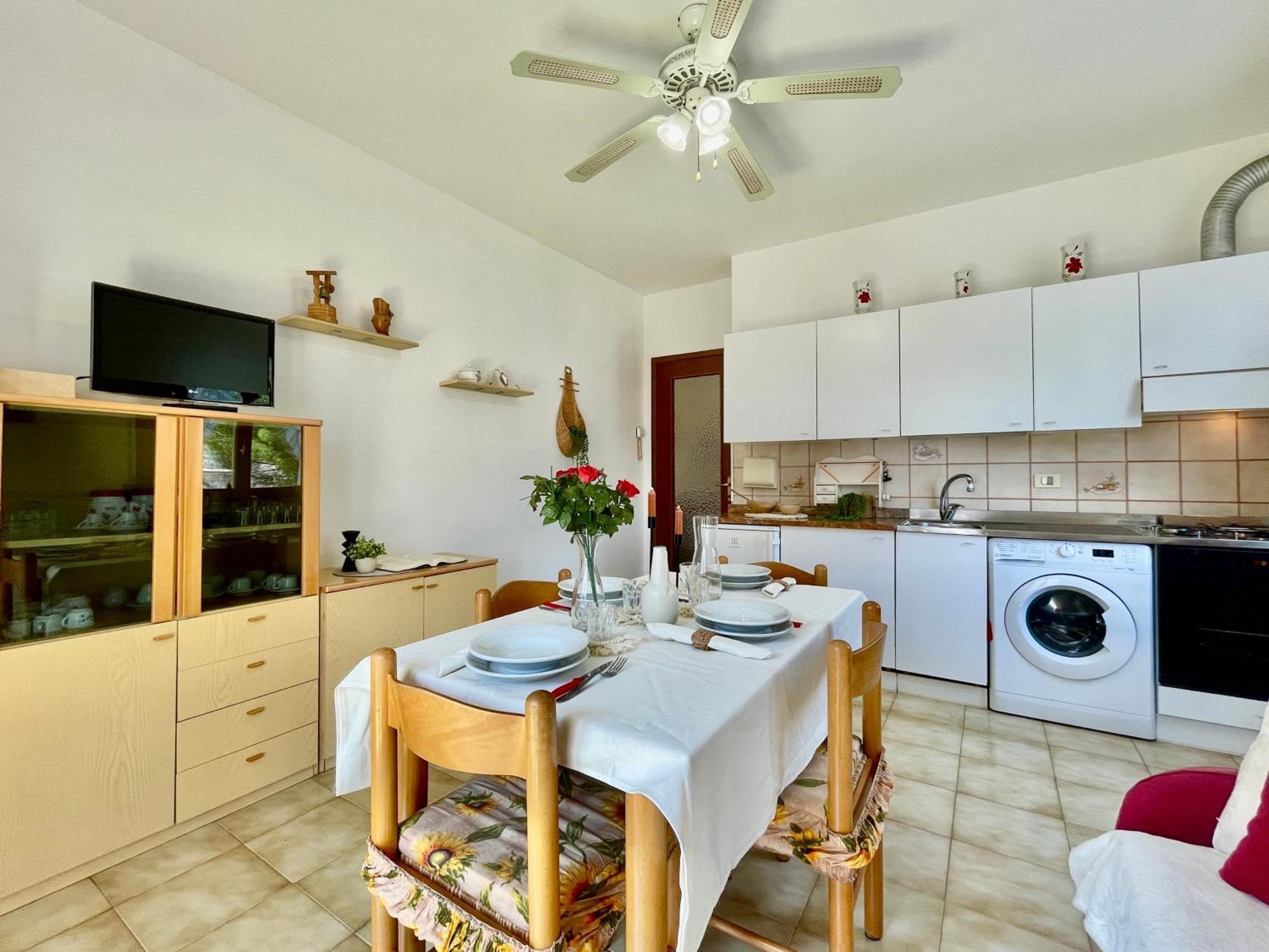 2 Locali A 600 Mt Dal Mare - Free Parking Apartment Ceriale Exterior photo