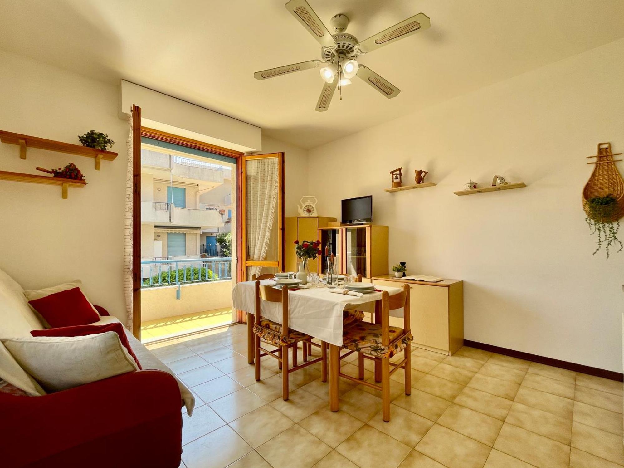 2 Locali A 600 Mt Dal Mare - Free Parking Apartment Ceriale Exterior photo