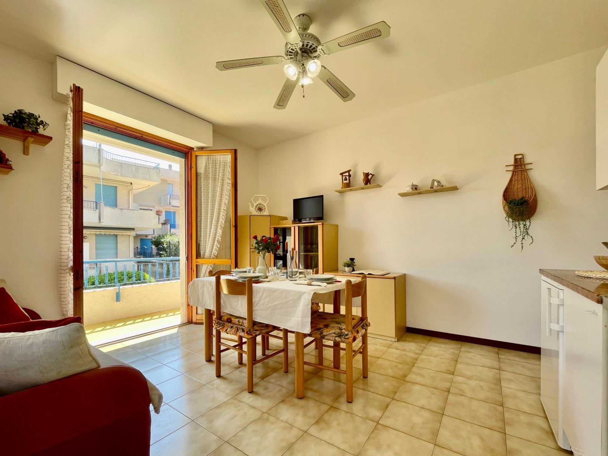 2 Locali A 600 Mt Dal Mare - Free Parking Apartment Ceriale Exterior photo